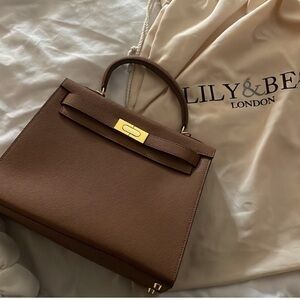 Lily and Bean London Bag